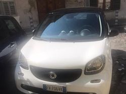 Bianco Usata 2019 Smart ForFour Due volumi | 10.500 € (Ottimo prezzo)