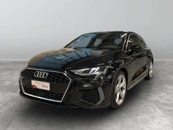 0e nero mito metallizzato Usata 2021 Audi A3 Sportback S-Line Due volumi | 24.400 € (Buon prezzo)