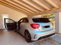 Argento Usata 2015 Mercedes A200 Premium Due volumi | 12.000 € (Buon prezzo)