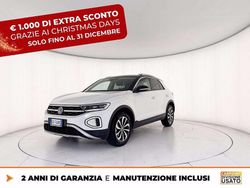 Bianco Usata 2022 VW T-Roc Style SUV | 18.720 € (Ottimo prezzo)