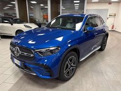 Blu metallizzato Usata 2023 Mercedes GLC300e AMG Line Premium Plus SUV | 55.500 € (Ottimo prezzo)