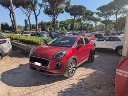 Rosso Usata 2021 Ford Puma Titanium Tre volumi | 13.800 € (Super prezzo)
