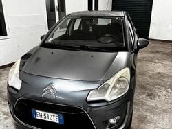 Grigio Usata 2011 Citroën C3 Seduction Tre volumi | 2990 € (Buon prezzo)