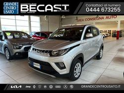 Argento Usata 2023 Mahindra KUV100 SUV | 9900 € (Ottimo prezzo)