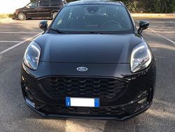 Nero Usata 2021 Ford Puma ST-Line Tre volumi | 14.900 € (Ottimo prezzo)