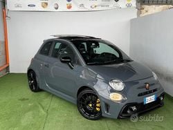 Grigio Usata 2020 Abarth 595 Competizione Tre volumi | 19.999 € (Buon prezzo)