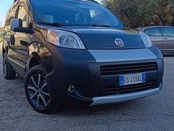 Nero Usata 2013 Fiat Qubo Trekking Monovolume | 4700 € (Buon prezzo)
