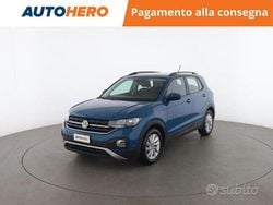 Blu Usata 2019 VW T-Cross SUV | 13.999 € (Buon prezzo)