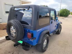 Usata 1993 Jeep Wrangler Limited SUV | 13.500 €
