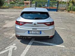 Grigio Usata 2018 Renault Mégane IV Tre volumi | 13.000 € (Cara)