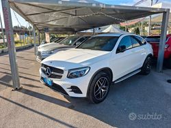 Bianco Usata 2019 Mercedes GLC250 Premium Coupé | 31.900 € (Buon prezzo)