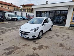 Bianco Usata 2017 Opel Corsa Furgone | 5600 € (Buon prezzo)