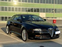 Nero Usata 2007 Alfa Romeo GT Distinctive Coupé | 22.500 €