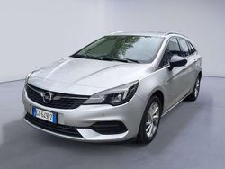 Argento Usata 2021 Opel Astra Business Station wagon | 11.900 € (Molto cara)