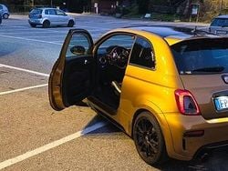 Giallo Usata 2019 Abarth 695 Due volumi | 28.000 €