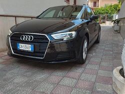 Nero Usata 2018 Audi A3 Tre volumi | 14.600 € (Ottimo prezzo)