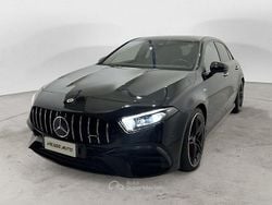 Nero Usata 2021 Mercedes A45 AMG AMG Tre volumi | 45.800 € (Buon prezzo)