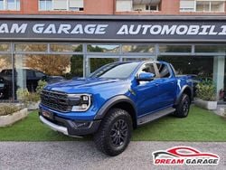 Blue lightning met. Nuova 2025 Ford Ranger Raptor Pick-up | 64.900 € (Buon prezzo)