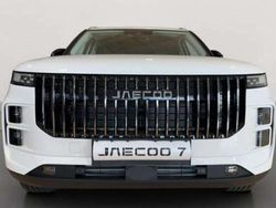 Bianco Nuova 2025 Jaecoo 7 SUV | 26.000 € (Super prezzo)