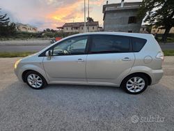 Argento Usata 2007 Toyota Corolla Verso Sol Monovolume | 2900 € (Buon prezzo)