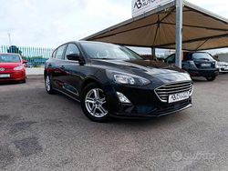 Nero Usata 2021 Ford Focus Business Edition Tre volumi | 13.990 € (Buon prezzo)