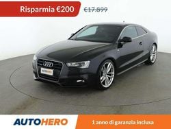 Nero Usata 2015 Audi A5 Coupé | 17.699 € (Buon prezzo)