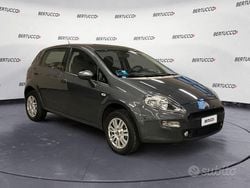 Grigio Usata 2014 Fiat Punto Lounge Tre volumi | 6300 € (Buon prezzo)