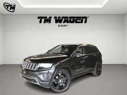 Nero Usata 2015 Jeep Grand Cherokee Limited SUV | 13.900 € (Buon prezzo)