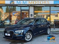 Blu Usata 2018 Audi A3 Sport Tre volumi | 11.990 € (Ottimo prezzo)
