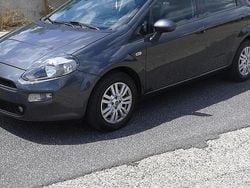 Grigio Usata 2016 Fiat Grande Punto Due volumi | 6200 € (Cara)