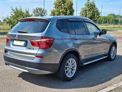 Grigio Usata 2013 BMW X3 SUV | 14.600 € (Buon prezzo)