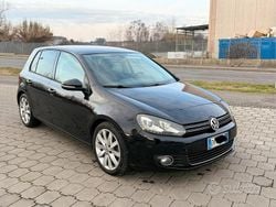 Nero Usata 2012 VW Golf Tre volumi | 5500 € (Ottimo prezzo)