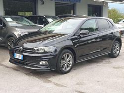 Nero Usata 2021 VW Polo Sportline Tre volumi | 14.900 € (Buon prezzo)
