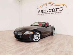 Nero Usata 2003 BMW Z4 Cabrio | 17.500 € (Ottimo prezzo)