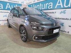 Grigio scuro Usata 2019 Citroën C4 SpaceTourer Shine Monovolume | 13.900 € (Cara)