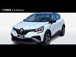 Bianco Usata 2022 Renault Captur RS Line SUV | 21.400 € (Cara)