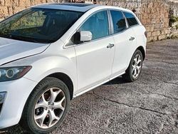 Bianco Usata 2010 Mazda CX-7 Inclusive SUV | 1100 €