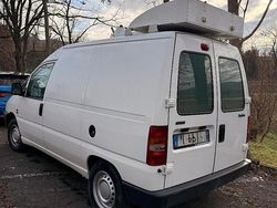 Bianco Usata 2000 Fiat Scudo Furgone | 6500 €