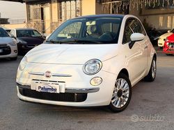 Bianco Usata 2015 Fiat 500 Lounge Due volumi | 6990 € (Ottimo prezzo)