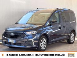 Blu Usata 2022 Ford Tourneo Connect Titanium Monovolume | 20.420 € (Super prezzo)