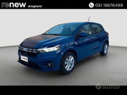 Blu Usata 2023 Dacia Sandero Expression Tre volumi | 13.500 € (Ottimo prezzo)