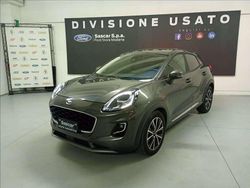 Grigio metallizzato Usata 2022 Ford Puma Titanium S SUV | 15.500 € (Buon prezzo)