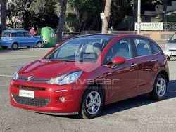 Rosso Usata 2014 Citroën C3 Exclusive Due volumi | 4850 € (Super prezzo)