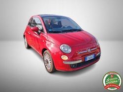Rosso Usata 2012 Fiat 500 Lounge Due volumi | 6400 € (Buon prezzo)