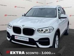 Bianco Usata 2020 BMW X3 Advantage SUV | 27.900 € (Super prezzo)