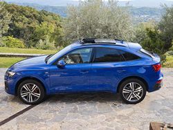 Usata 2024 Audi Q5 Sportback S-Line SUV | 50.000 € (Buon prezzo)