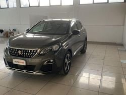 Grigio Usata 2019 Peugeot 3008 Allure | 16.299 € (Buon prezzo)