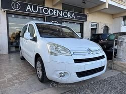 Bianco Usata 2009 Citroën Berlingo Monovolume | 4490 € (Buon prezzo)