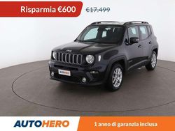 Nero Usata 2022 Jeep Renegade Longitude SUV | 17.499 € (Ottimo prezzo)