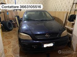 Blu Usata 2001 Opel Astra Tre volumi | 1000 € (Ottimo prezzo)